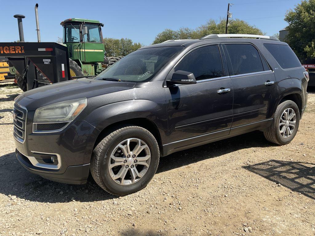 *2015 GMC Acadia