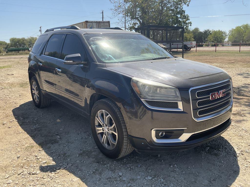 *2015 GMC Acadia