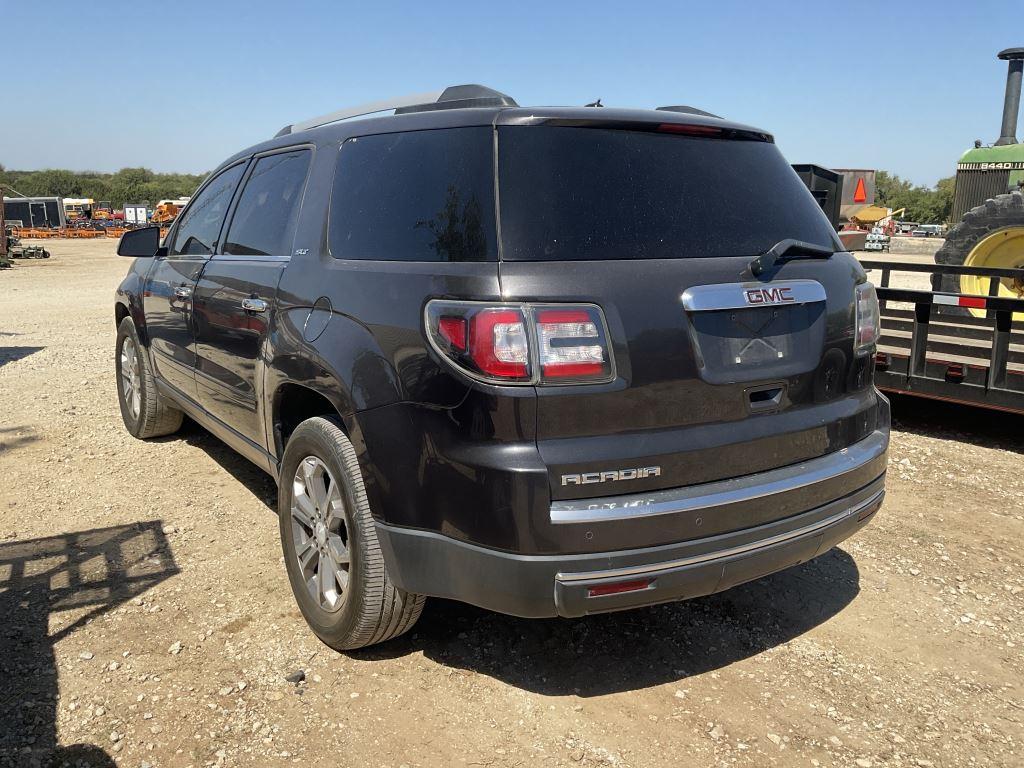 *2015 GMC Acadia