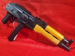 NEW Century Arms Draco NAK9 Nova 9mm Pistol SN#RON