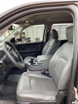 *2014 Dodge 2500HD Diesel Crew Cab