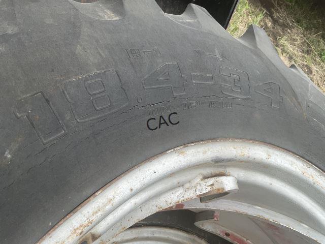 2pc Tractor Tires 18.4-34