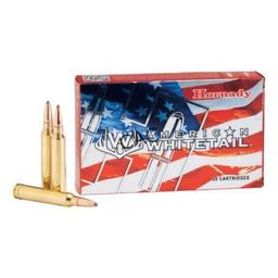 20rds Hornady Whitetail 7mm-08REM 139gr Interlock