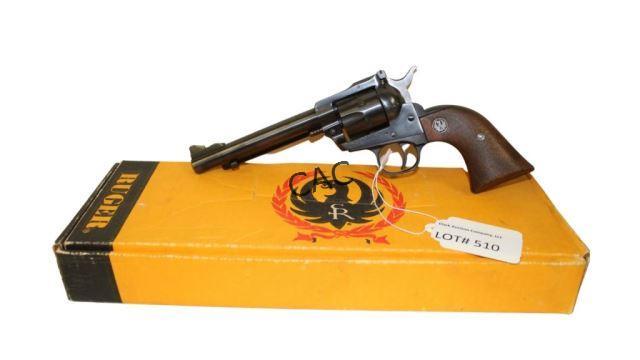 Ruger Single Six .22LR Revolver SN#64-03435