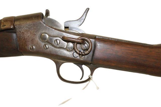 Remington Rolling Block 7mm Rifle NSN