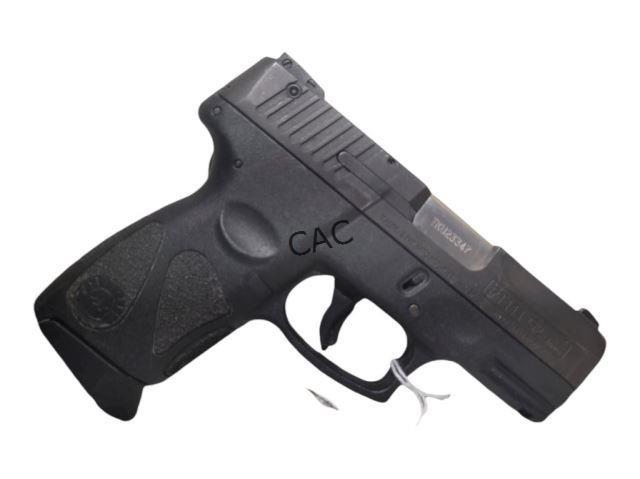 Taurus PT111 G2 Pistol 9mm SN#TKU23347