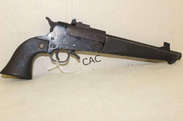 Comanche Super Comanche 45LC/410GA Pistol