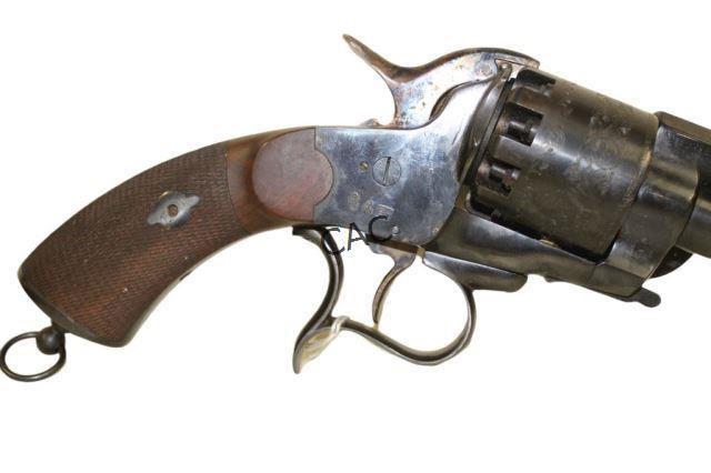 Pietta LeMat Cavalry .44 Cal Black Powder Revolver