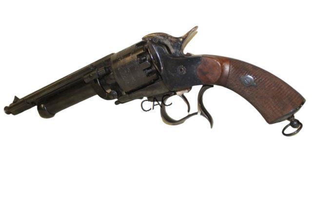 Pietta LeMat Cavalry .44 Cal Black Powder Revolver