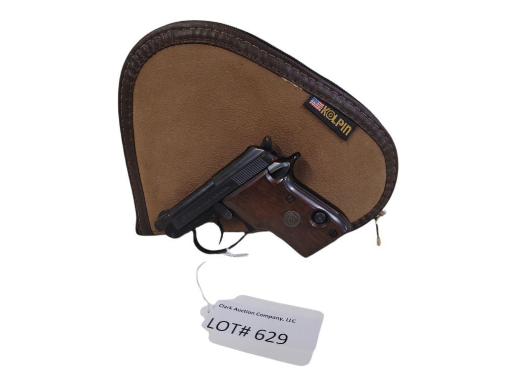 Beretta 21A 22LR Pistol SN#BBS50982U