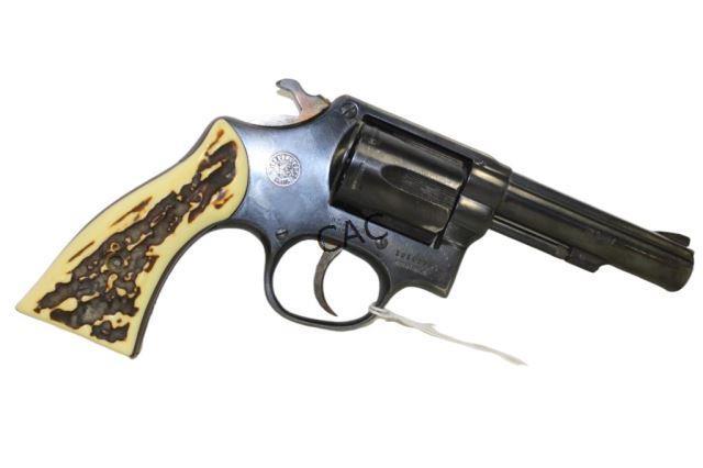 Taurus 38 Special revolver SN#1210279