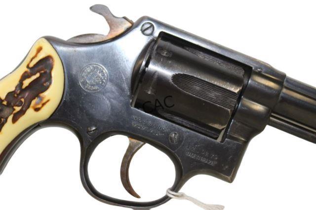 Taurus 38 Special revolver SN#1210279