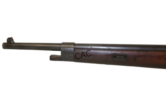 Steyr 1901 Model 1895 Rifle 6.5mm SN#9744B