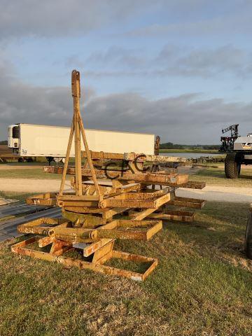 Frames for Anhydrous Trailers