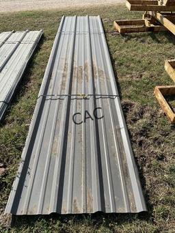 Lot of Sheet Metal