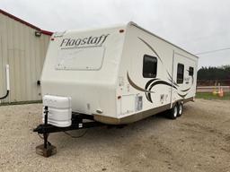 *2012 Forest River Flagstaff Superlite 26RLS