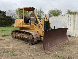 John Deere LT 750C Dozer