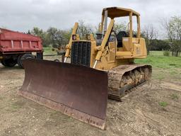 John Deere LT 750C Dozer