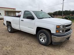 *2015 Chevrolet 1500 Pickup