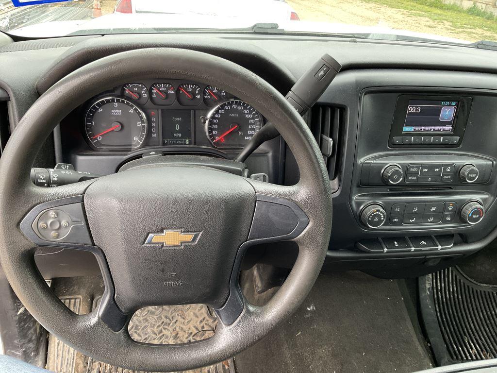 *2015 Chevrolet 1500 Pickup