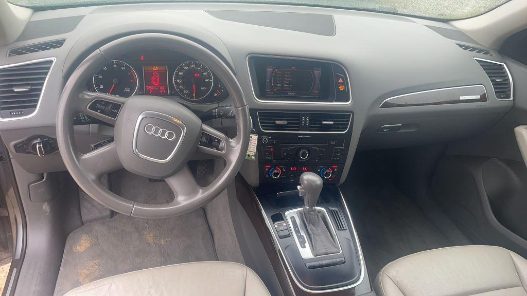 *2012 Audi Q5 4 Door SUV