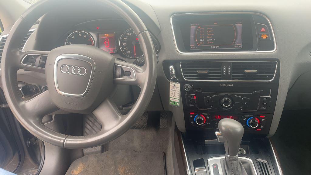 *2012 Audi Q5 4 Door SUV