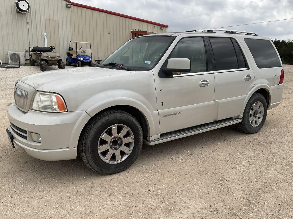 *2006 Lincoln Navigator