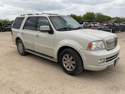 *2006 Lincoln Navigator