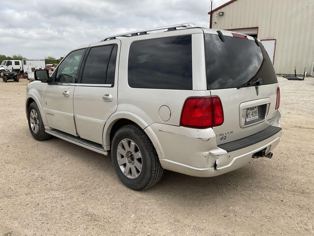 *2006 Lincoln Navigator