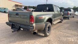 *2004 Ford F350 King Ranch Lariat FX4