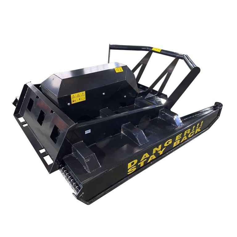 New TOPCAT HFRC Skid Steer Brush Cutter