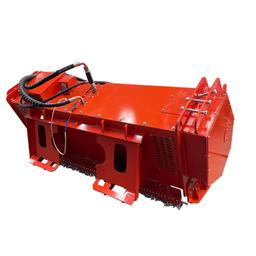 NEW Topcat SSFM-81 Forestry Mulching Head