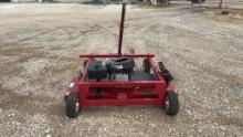 Pull Behind Finish Mower (parts only)