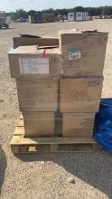 Pallet Lot of Misc Freight