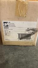 Lot of 9 Boxes 3M Depressed Center Wheels