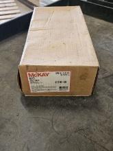 3 - 50lb Boxes of 3/32" McKay 6013 Welding Rods