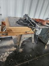 Craftsman 10" Table Saw Platform