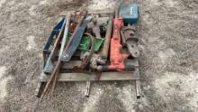 Pallet Lot of Miscellaneous Items