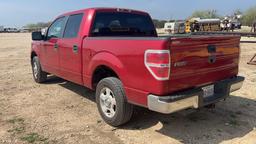 *2009 Ford F150 Crew Cab GAS