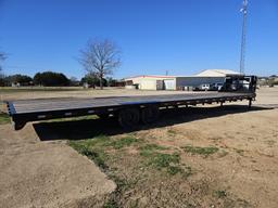 *2022 PJ 40' Gooseneck 3F492 Trailer