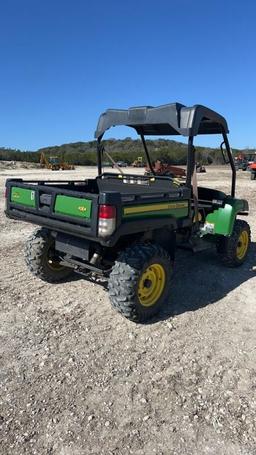 John Deere Gator 4WD 1938hrs