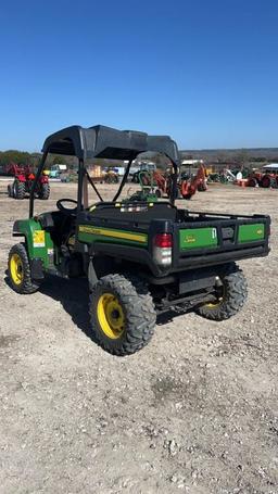 John Deere Gator 4WD 1938hrs