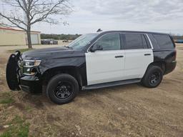 *2016 Chevrolet Tahoe SUV