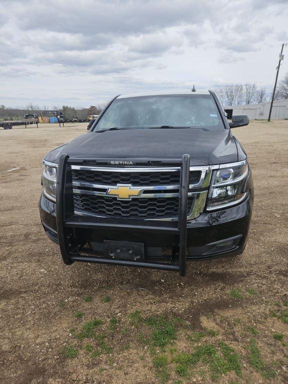 *2016 Chevrolet Tahoe SUV