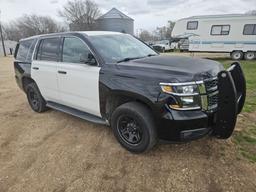 *2016 Chevrolet Tahoe SUV