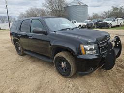 *2014 Chevrolet Tahoe SUV