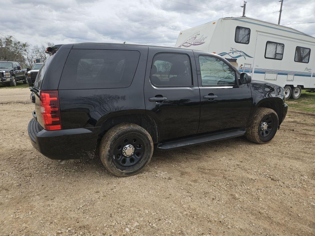 *2014 Chevrolet Tahoe SUV