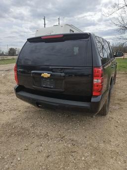 *2014 Chevrolet Tahoe SUV