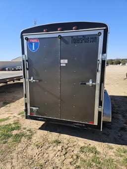 *2021 Interstate Loadrunner 6X12 Cargo Trailer