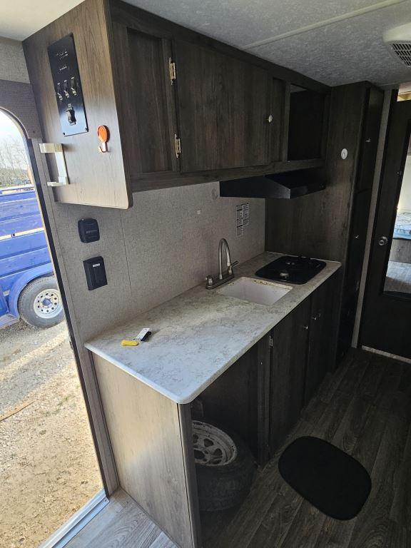 *2020 Forest River Viking 17BH Travel Trailer